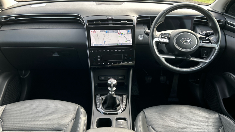 Hyundai TUCSON 1.6 TGDi Ultimate 5dr 2WD Petrol Estate